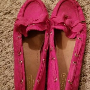Coach shoes